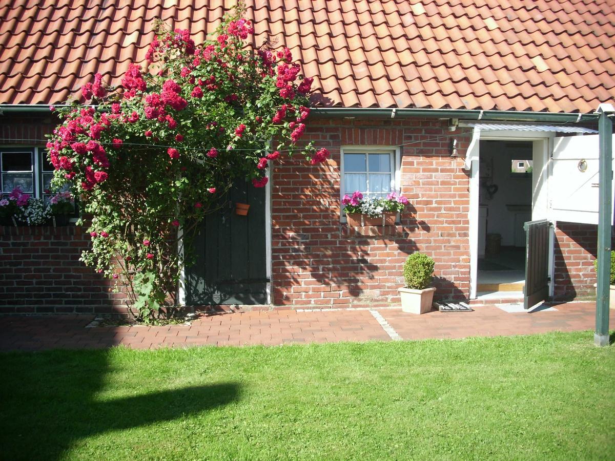 Ahlborns Bluetenhof Jork Exterior photo